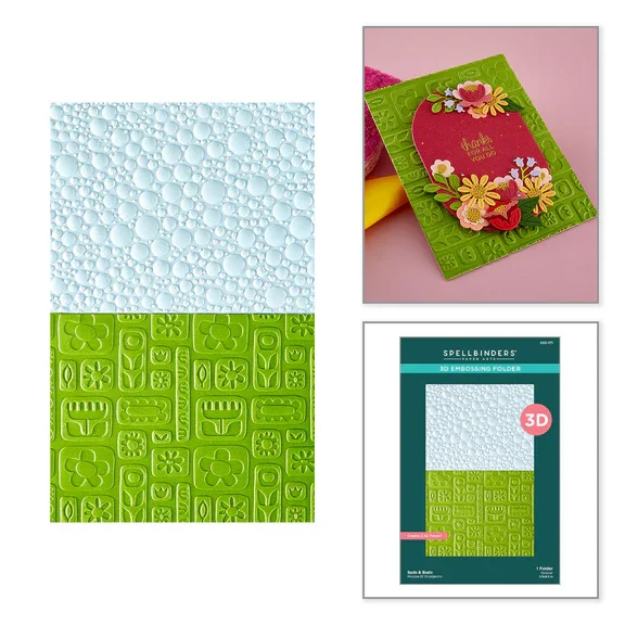 spellbinders-suds-buds-3d-embossing-folder.webp