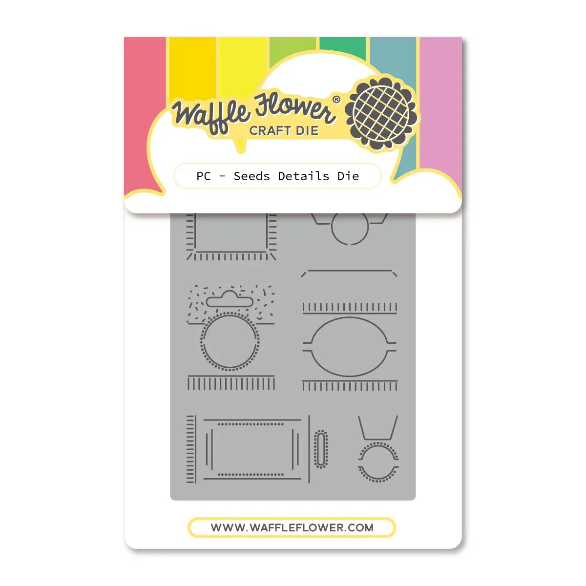 waffle-flower-crafts-postage-collage-seeds-detail-die-and-stencil-set.webp