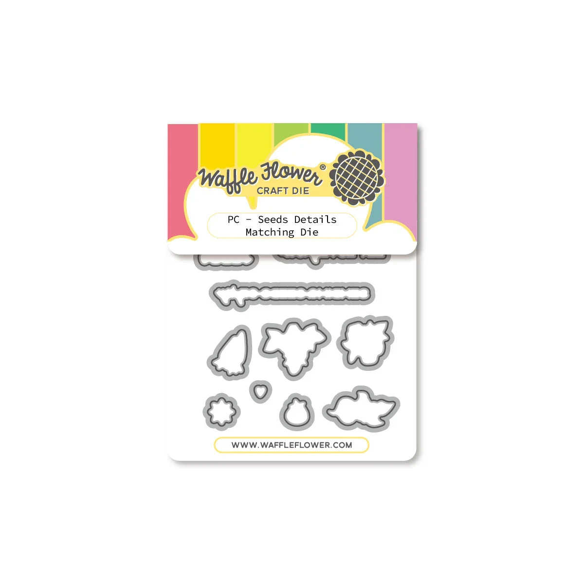 waffle-flower-crafts-postage-collage-seed-details-stamp-set-and-die #3.webp