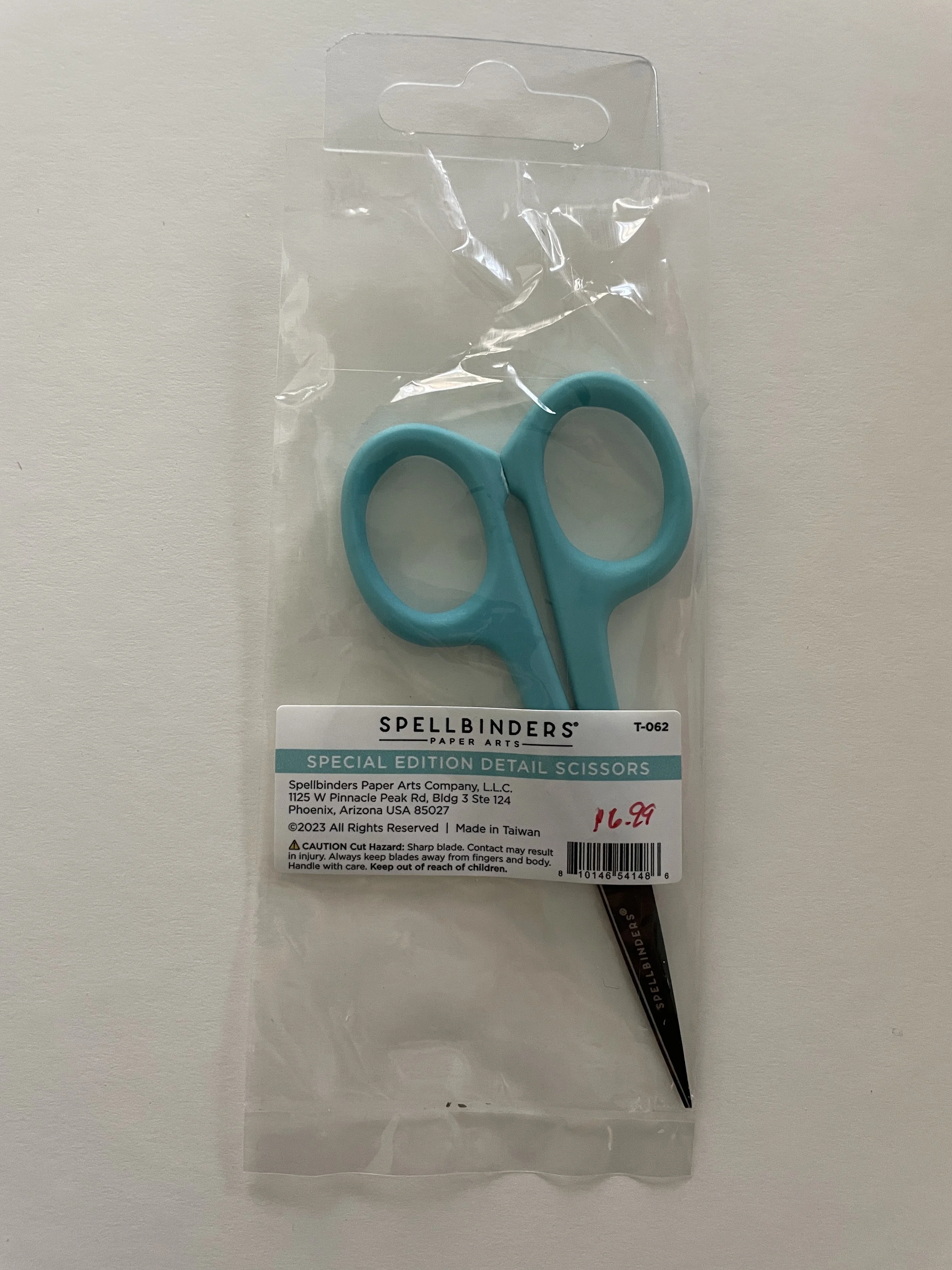Spellbinders – Special Edition Detail Scissors