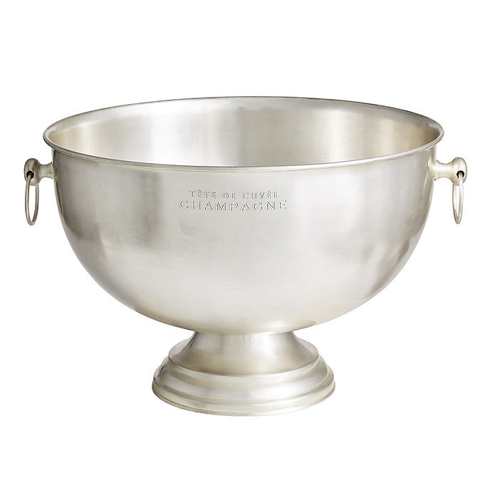 FRENCH CHAMPAGNE ICE BUCKET