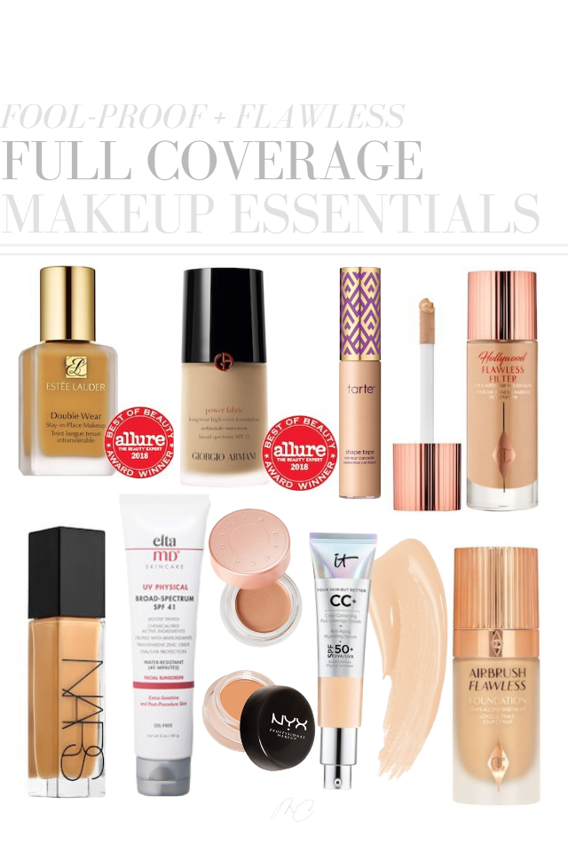 IT Cosmetics' Best Foundation for Full-Coverage