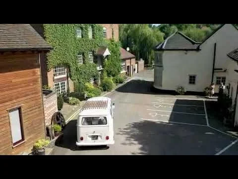 Video of Daisy at The Mill 