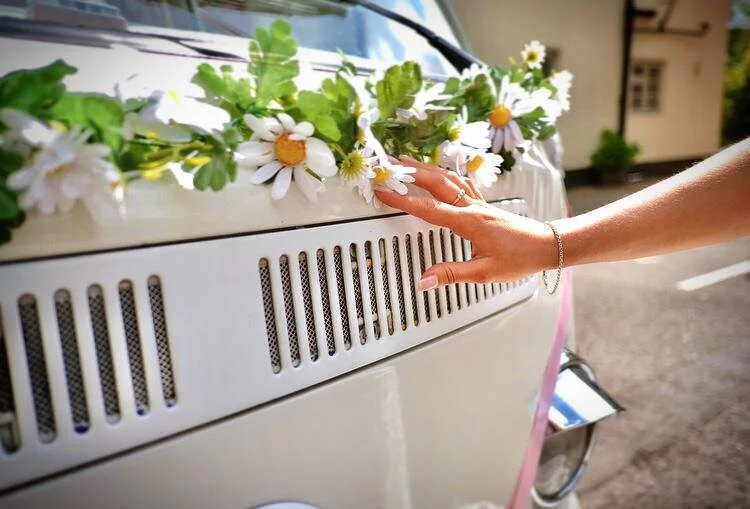Wedding photoshoot with Daisy at The Mill in Stone