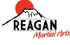 Reagan Martial Arts logo