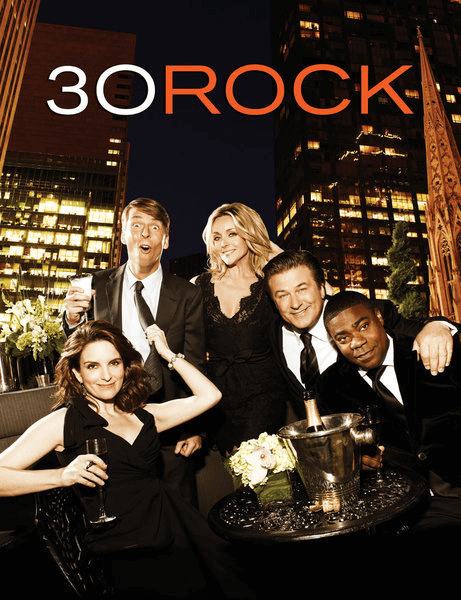 30 Rock (2006)&lt;strong&gt;#28&lt;/strong&gt;