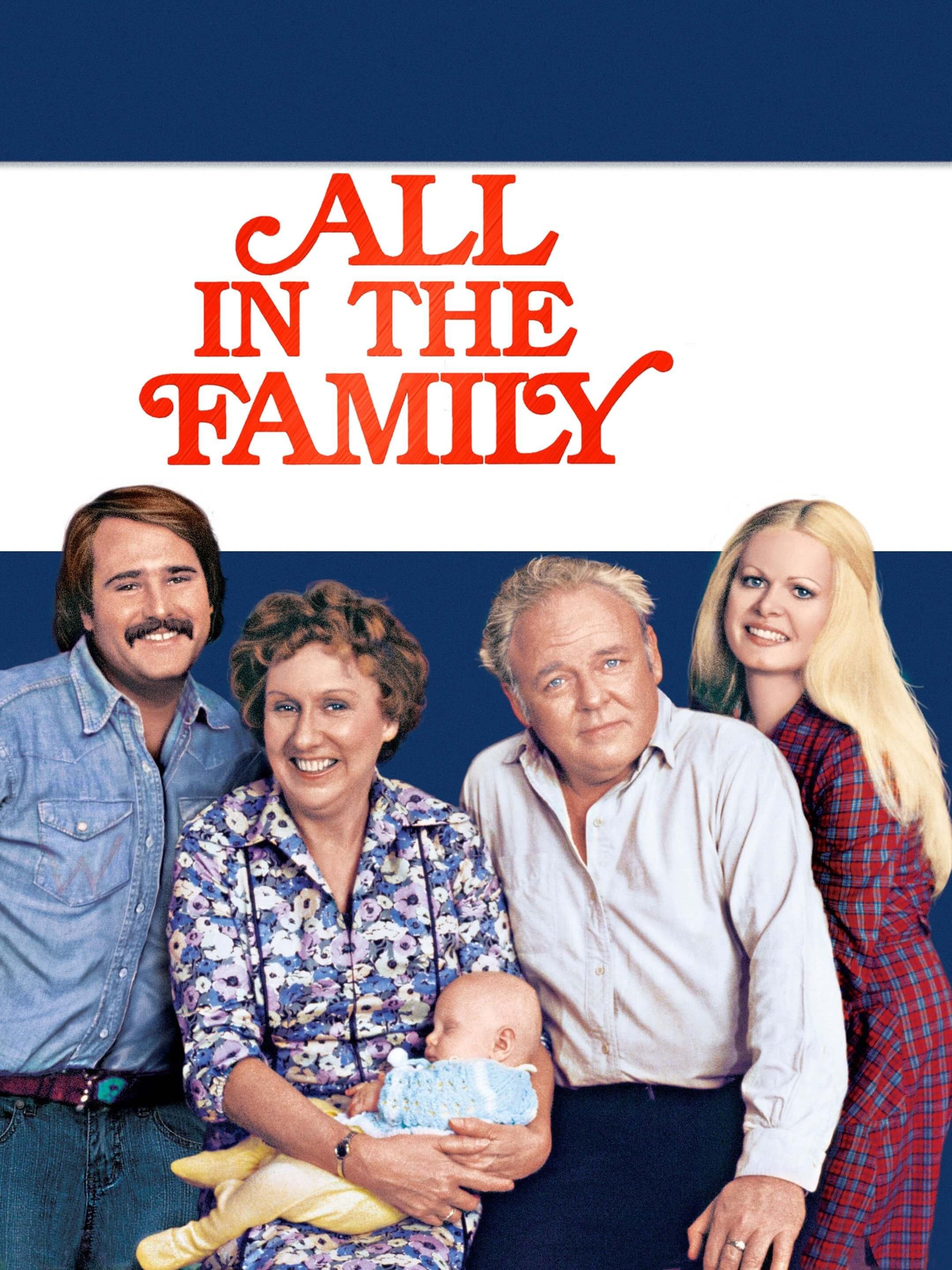 All in the Family (1971)&lt;strong&gt;#36&lt;/strong&gt;