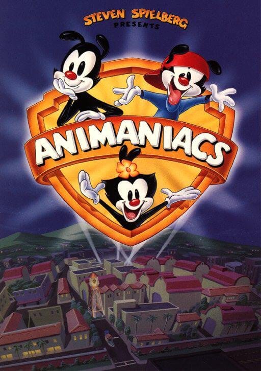 Animaniacs (1993)&lt;strong&gt;#205&lt;/strong&gt;