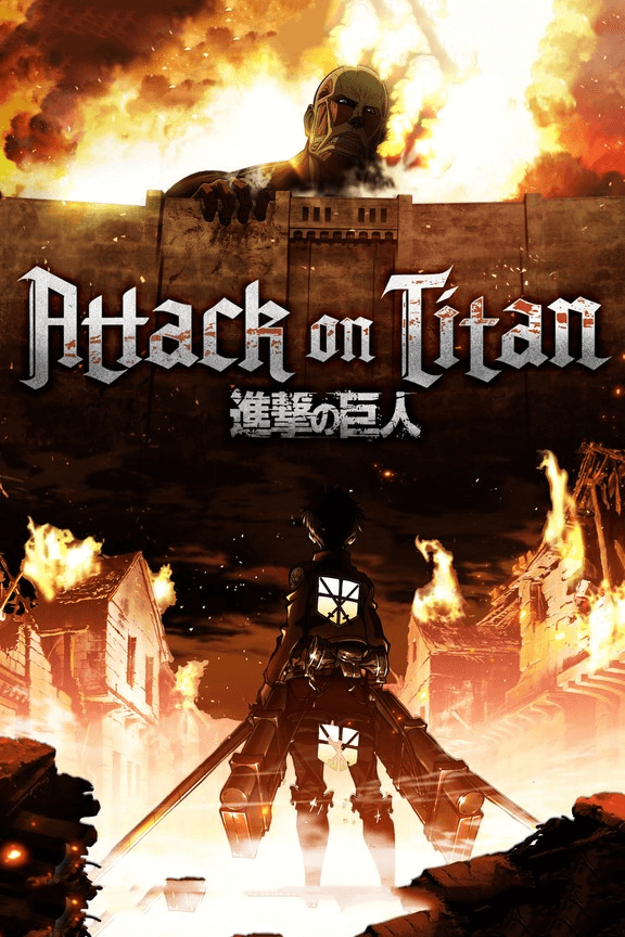 Attack on Titan (2013)&lt;strong&gt;#124&lt;/strong&gt;