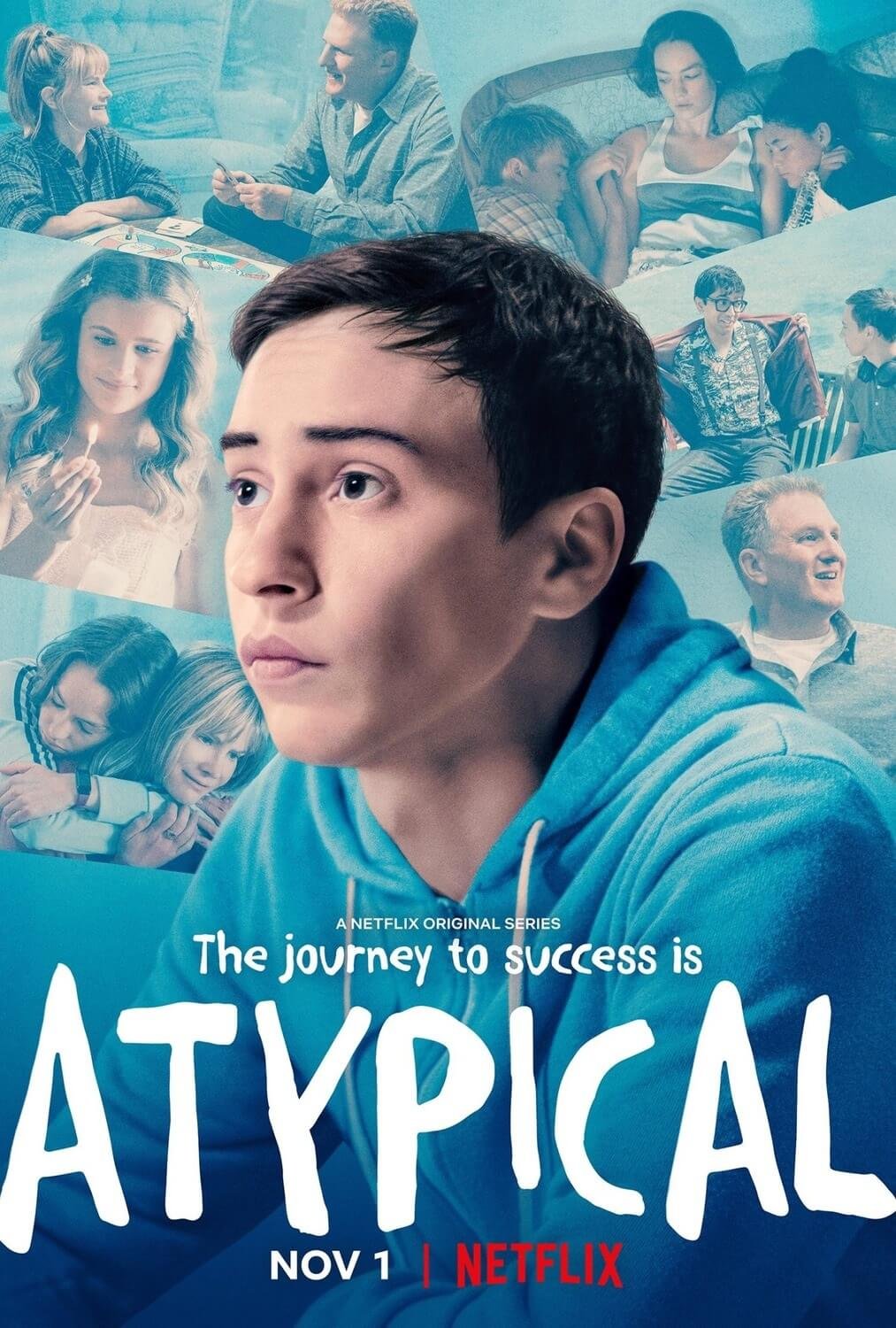 Atypical (2017)&lt;strong&gt;#731&lt;/strong&gt;