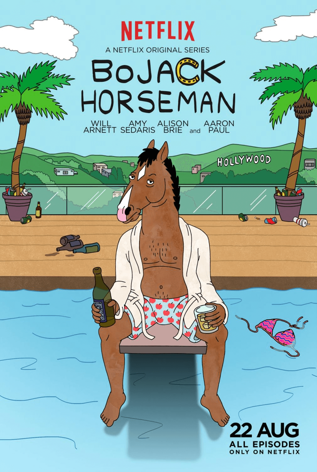 BoJack Horseman (2014)&lt;strong&gt;#12&lt;/strong&gt;