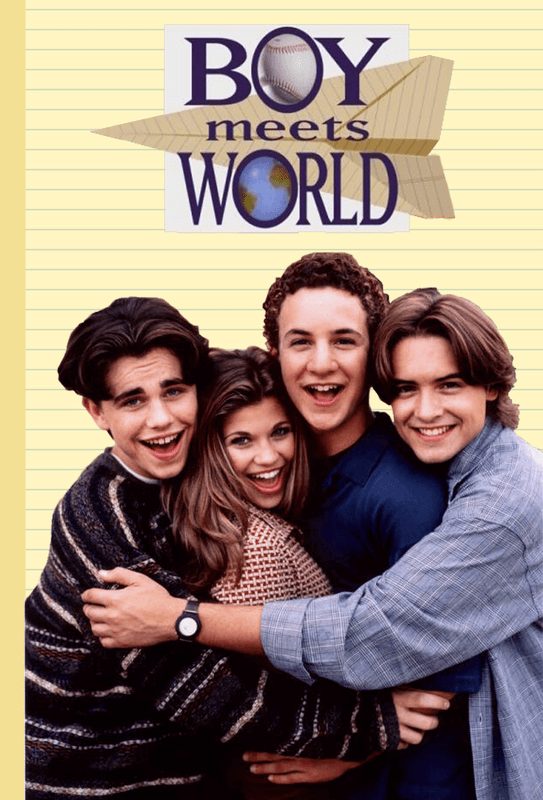 Boy Meets World (1993)&lt;strong&gt;#301&lt;/strong&gt;