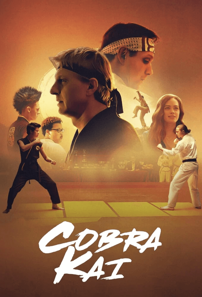 Cobra Kai (2018)&lt;strong&gt;#321&lt;/strong&gt;