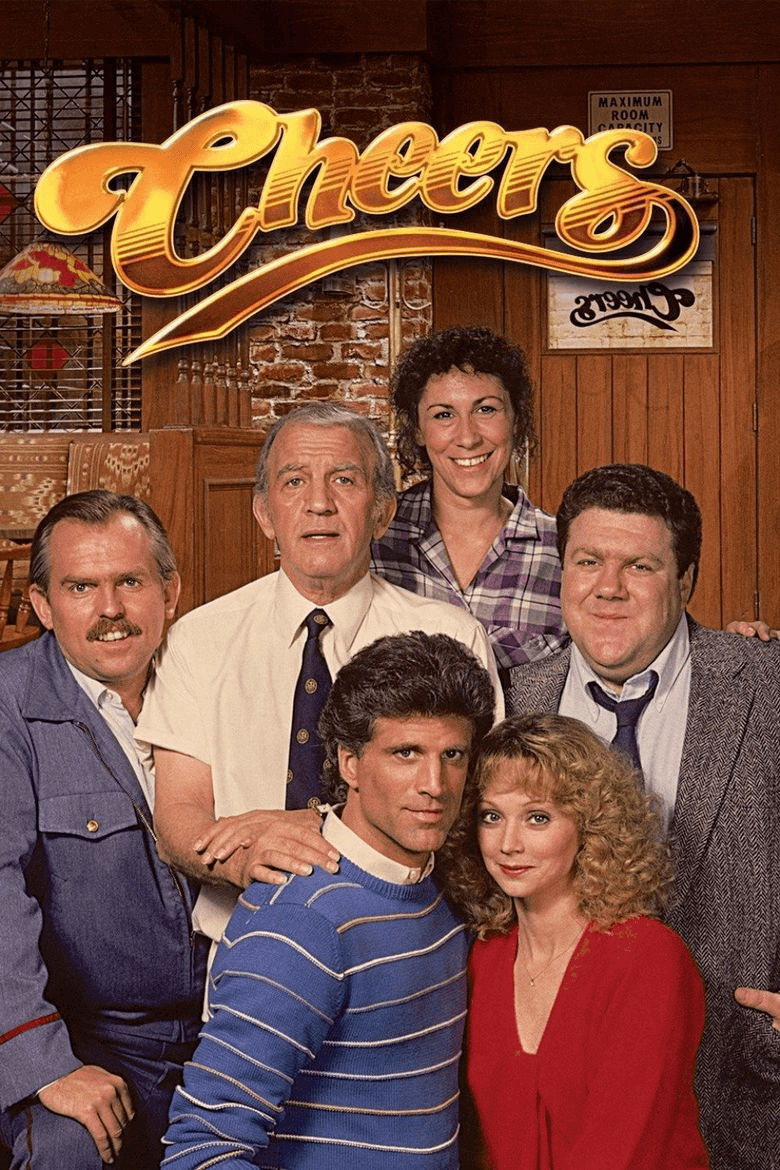 Cheers (1982)&lt;strong&gt;#24&lt;/strong&gt;