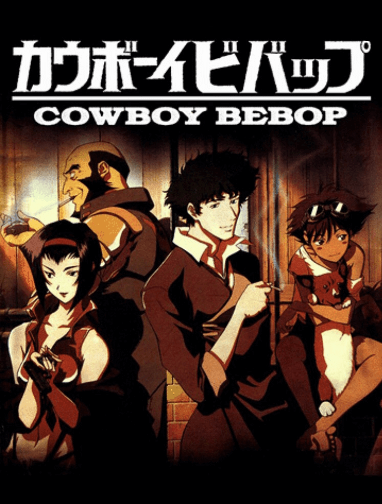 Cowboy Bebop (1998)&lt;strong&gt;#48&lt;/strong&gt;