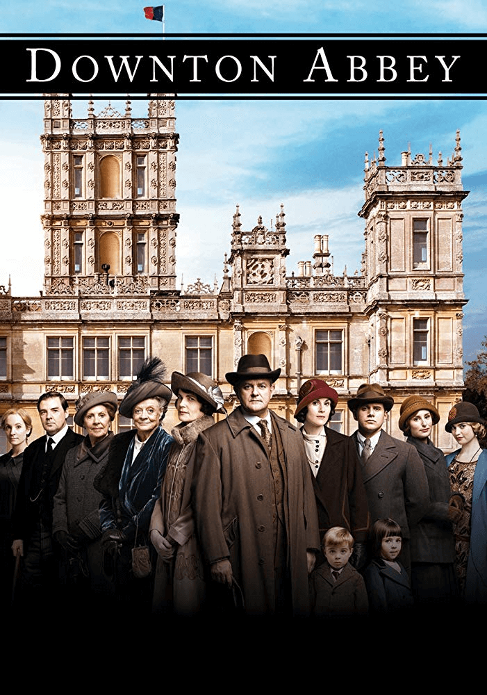 Downton Abbey (2010)&lt;strong&gt;#94&lt;/strong&gt;