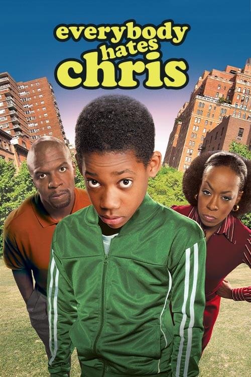 Everybody Hates Chris (2005)&lt;strong&gt;#702&lt;/strong&gt;