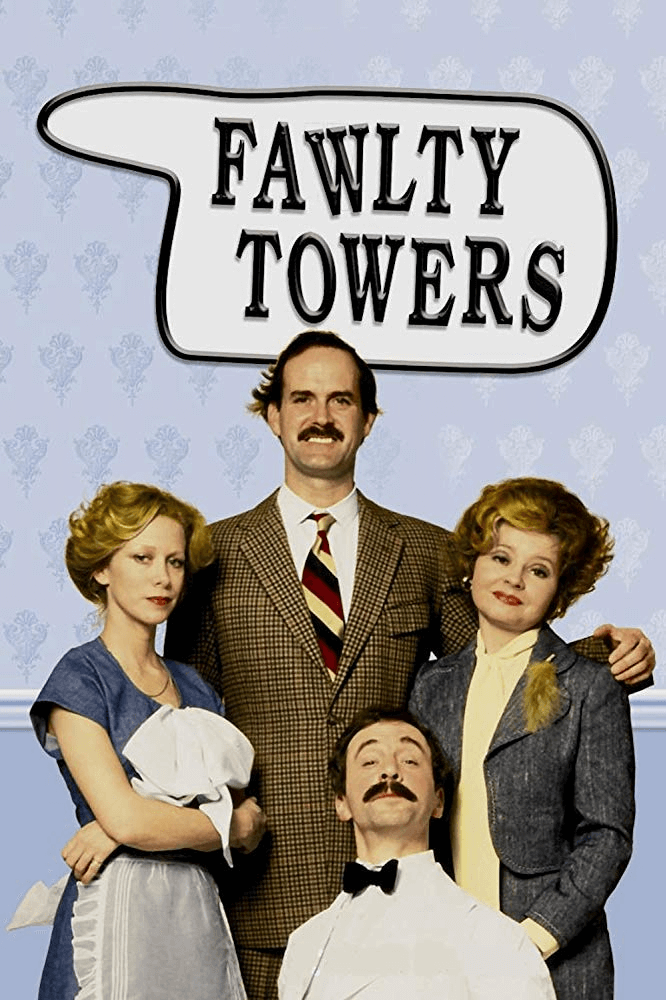 Fawlty Towers (1975)&lt;strong&gt;#106&lt;/strong&gt;