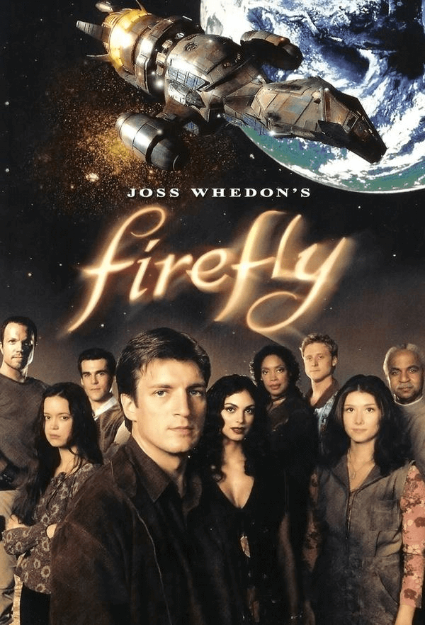 Firefly (2002)&lt;strong&gt;#57&lt;/strong&gt;
