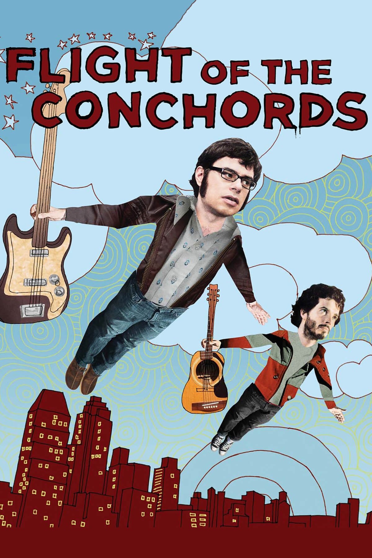 Flight of the Conchords (2007)&lt;strong&gt;#221&lt;/strong&gt;