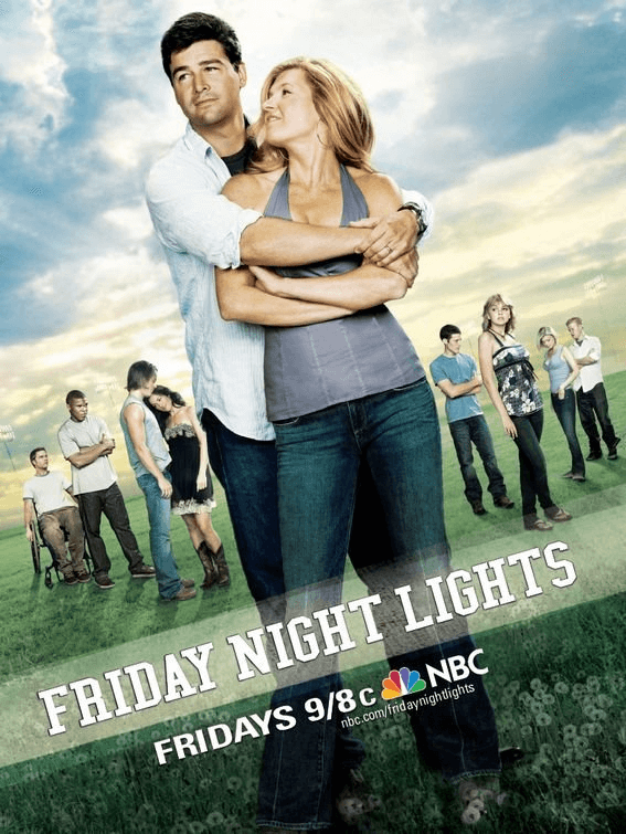 Friday Night Lights (2006)&lt;strong&gt;#44&lt;/strong&gt;