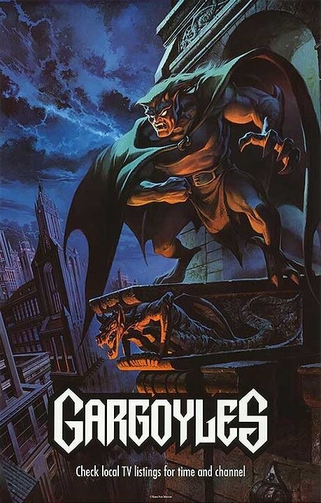 Gargoyles (1994)&lt;strong&gt;#441&lt;/strong&gt;