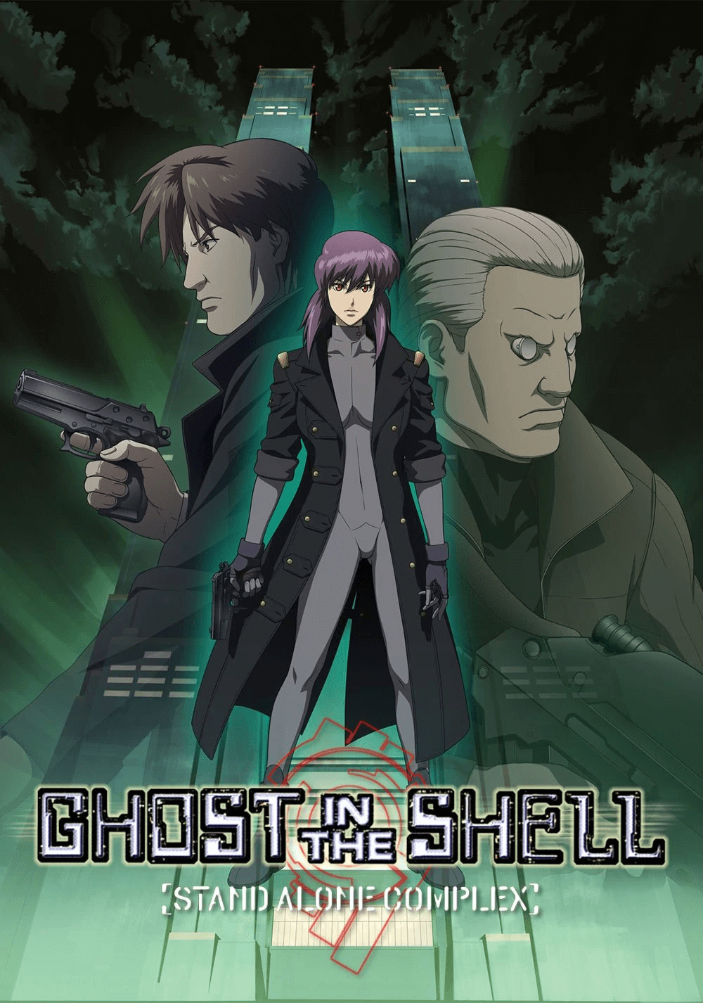 Ghost in the Shell: Stand Alone Complex (2002)&lt;strong&gt;#264&lt;/strong&gt;