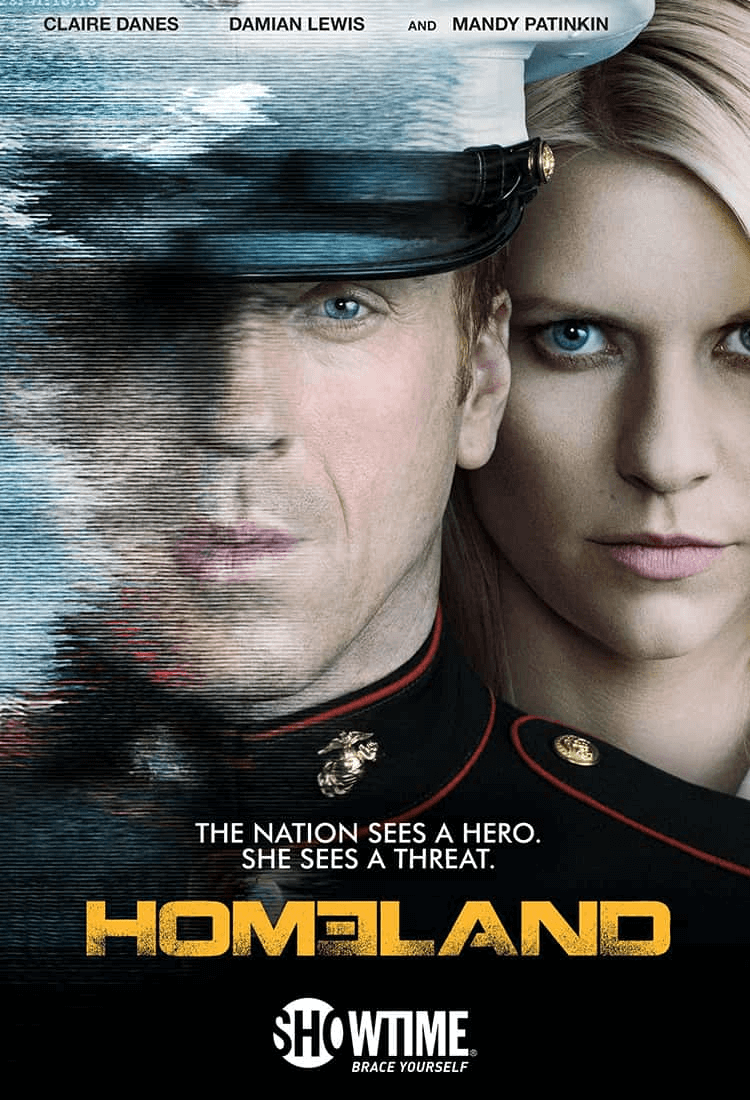 Homeland (2011)&lt;strong&gt;#115&lt;/strong&gt;