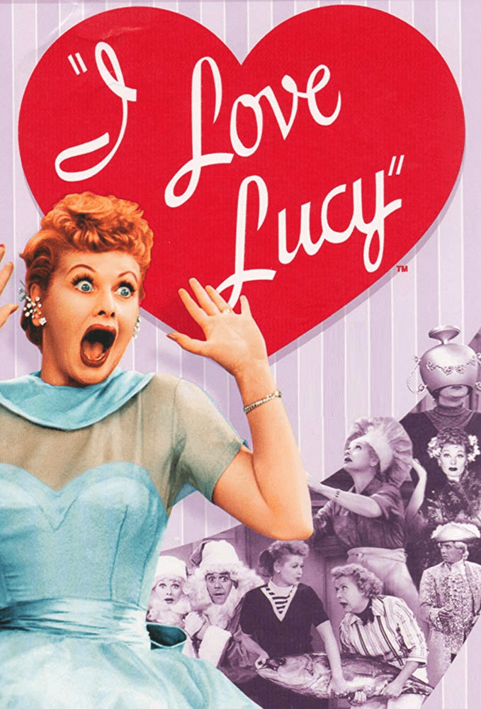 I Love Lucy (1951)&lt;strong&gt;#21&lt;/strong&gt;