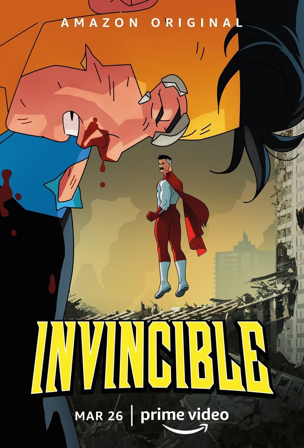 Invincible (2021)&lt;strong&gt;#598&lt;/strong&gt;