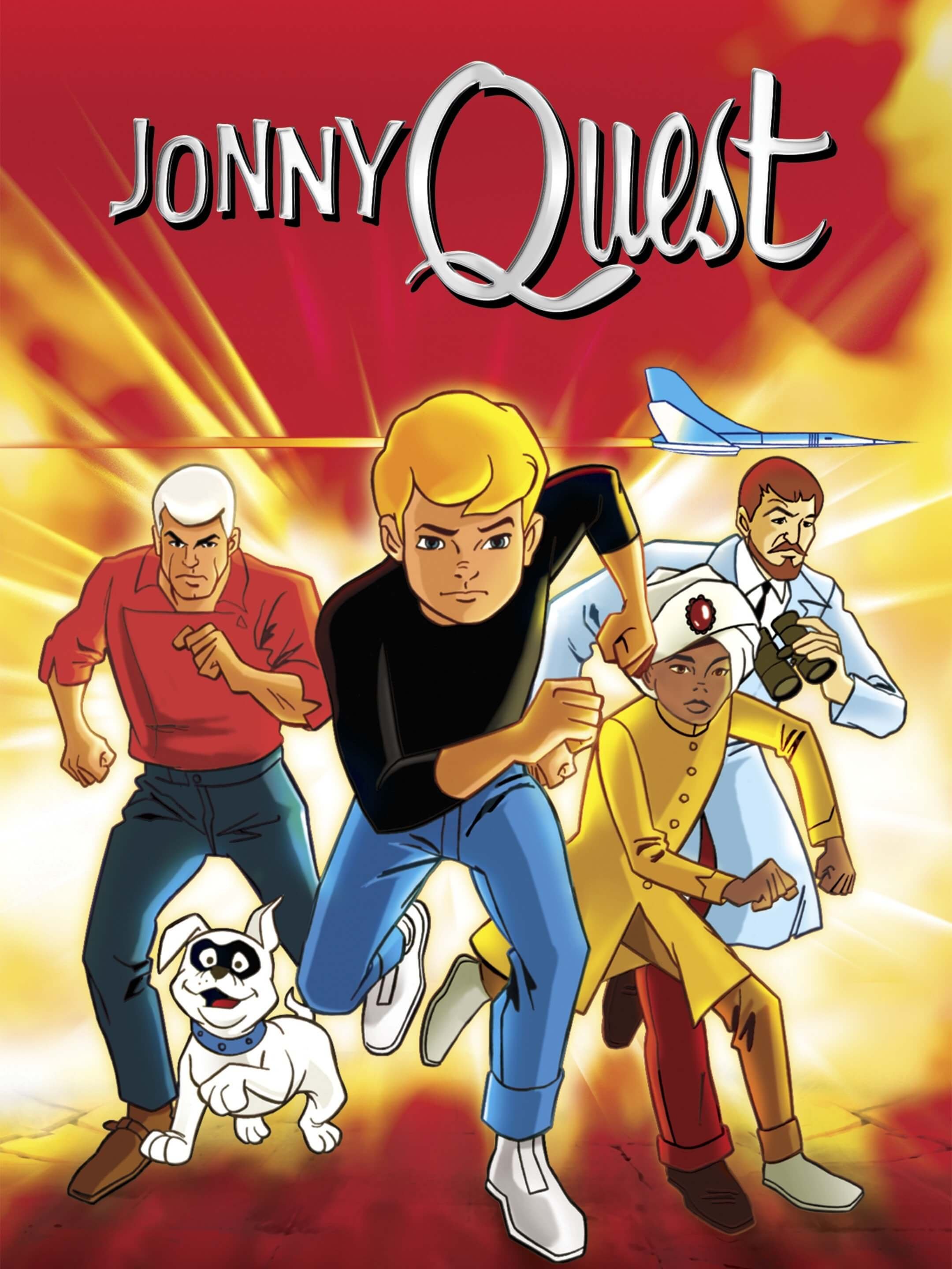 Jonny Quest (1964)&lt;strong&gt;#619&lt;/strong&gt;