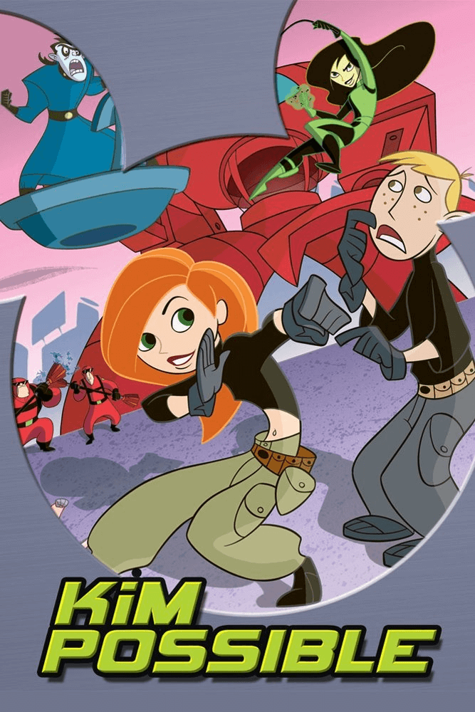 Kim Possible (2002)&lt;strong&gt;#929&lt;/strong&gt;