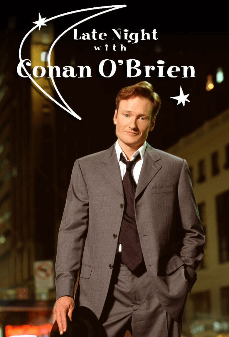 Late Night with Conan O'Brien (1993)&lt;strong&gt;#811&lt;/strong&gt;