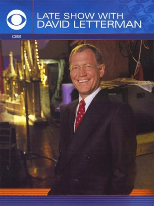 Late Show with David Letterman (1993)&lt;strong&gt;#379&lt;/strong&gt;