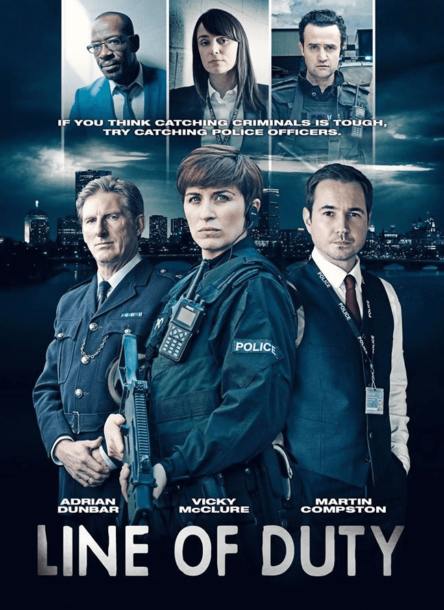 Line of Duty (2012)&lt;strong&gt;#231&lt;/strong&gt;