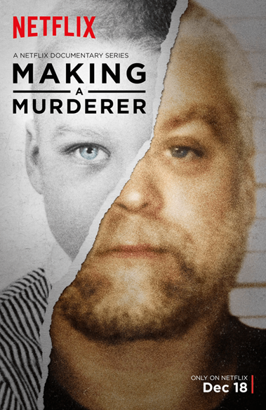 Making a Murderer (2015)&lt;strong&gt;#530&lt;/strong&gt;