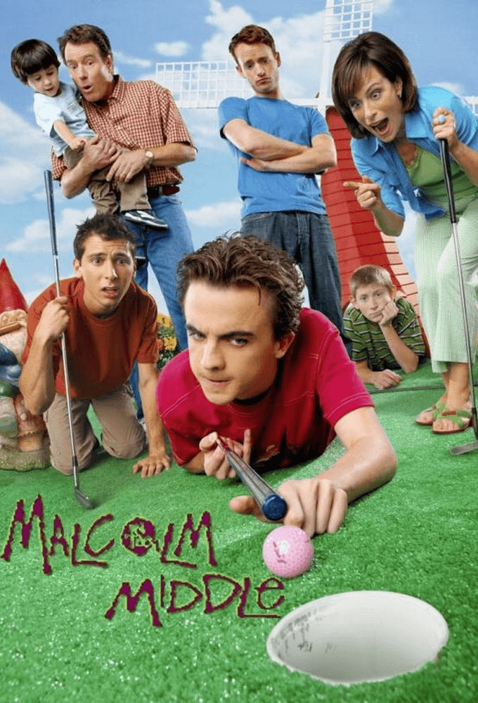 Malcolm in the Middle (2000)&lt;strong&gt;#161&lt;/strong&gt;