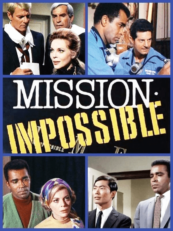 Mission: Impossible (1966)&lt;strong&gt;#425&lt;/strong&gt;