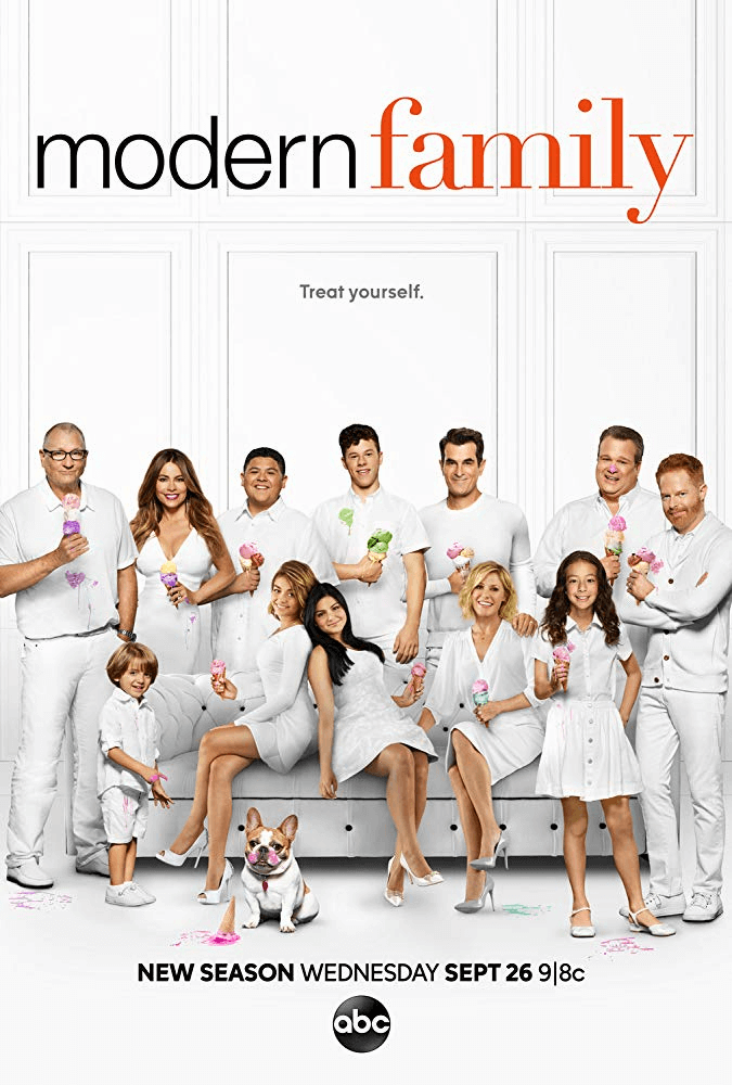 Modern Family (2009)&lt;strong&gt;#85&lt;/strong&gt;