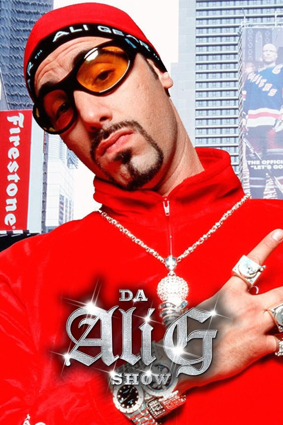 Da Ali G Show (2000)&lt;strong&gt;#892&lt;/strong&gt;