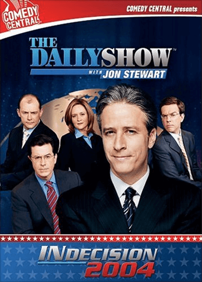 The Daily Show (1996)&lt;strong&gt;#105&lt;/strong&gt;