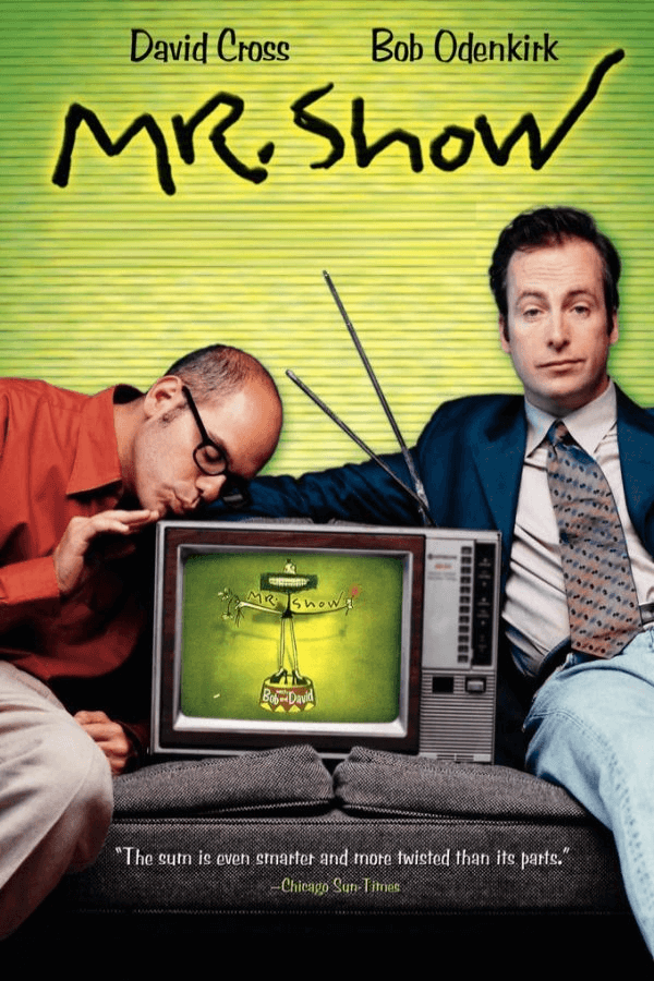 Mr. Show with Bob and David (1995)&lt;strong&gt;#330&lt;/strong&gt;