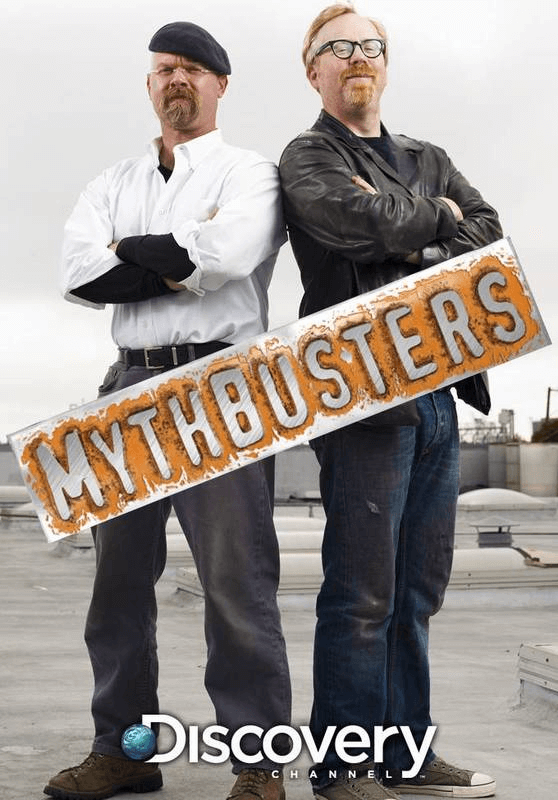 MythBusters (2003)&lt;strong&gt;#918&lt;/strong&gt;