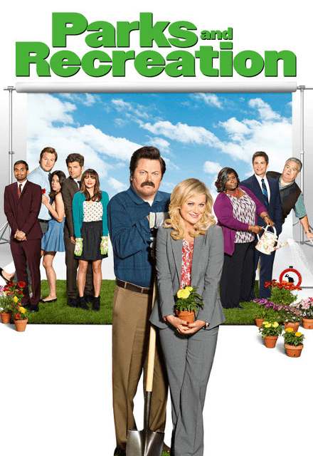 Parks and Recreation (2009)&lt;strong&gt;#20&lt;/strong&gt;