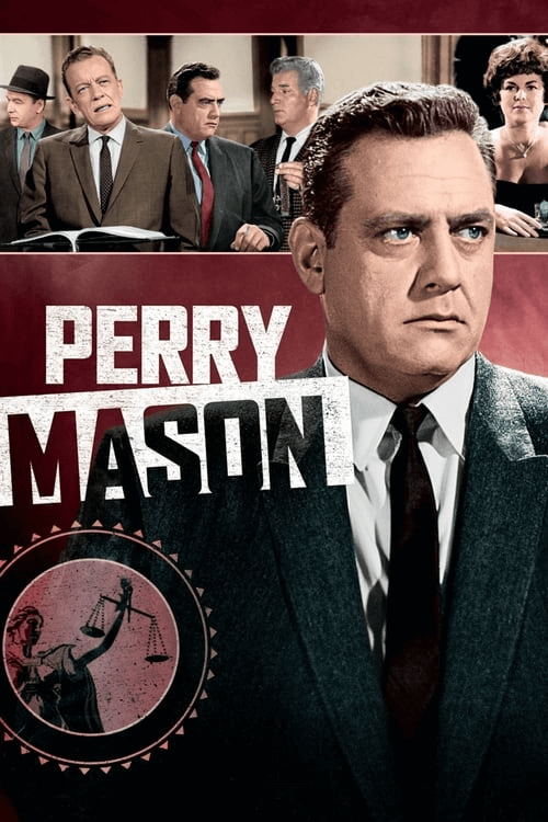 Perry Mason (1957)&lt;strong&gt;#476&lt;/strong&gt;