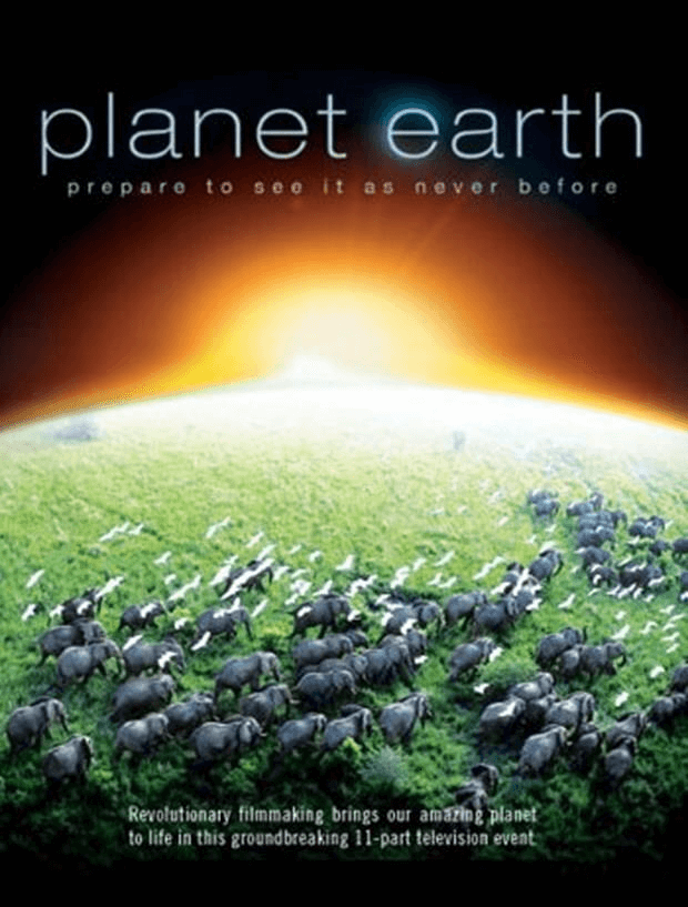 Planet Earth (2006)&lt;strong&gt;#237&lt;/strong&gt;
