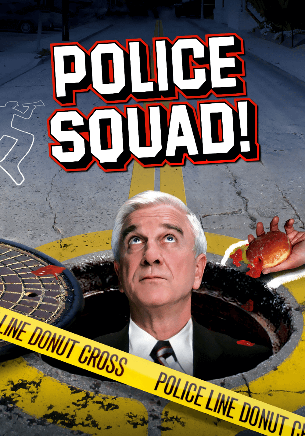 Police Squad! (1982)&lt;strong&gt;#373&lt;/strong&gt;