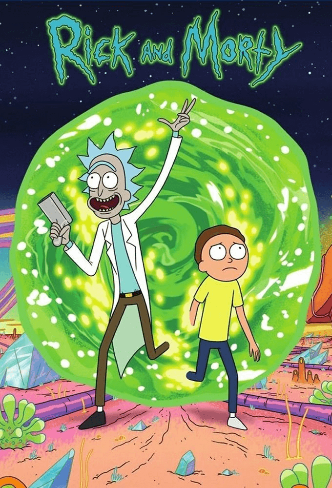Rick and Morty (2013)&lt;strong&gt;#37&lt;/strong&gt;