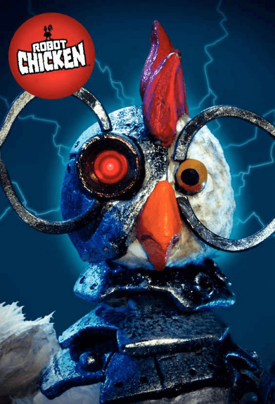 Robot Chicken (2005)&lt;strong&gt;#318&lt;/strong&gt;