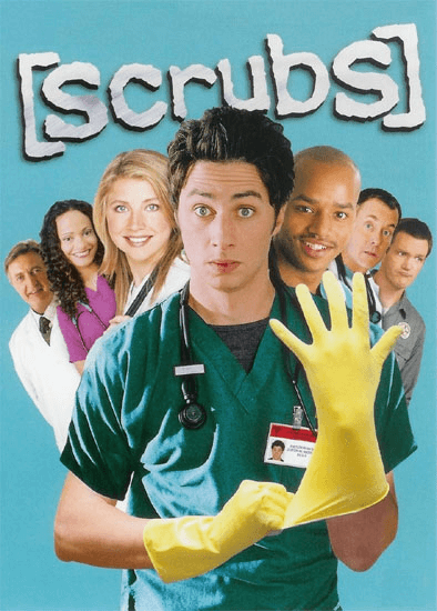 Scrubs (2001)&lt;strong&gt;#96&lt;/strong&gt;